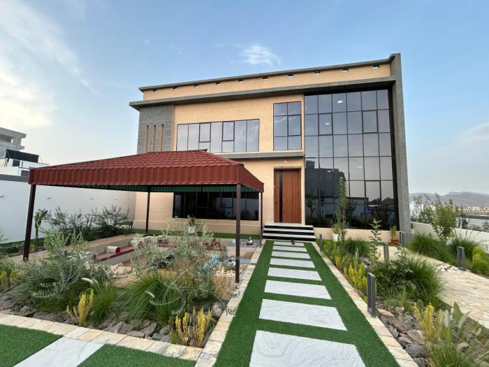 Rawnaq aljabal chalet