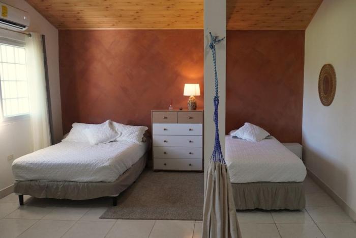 Zenda Loft 2, garden view, close to the beach