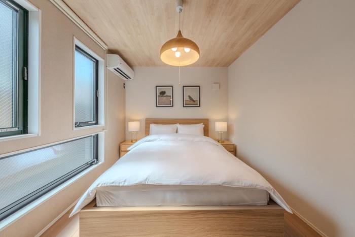 Nikyo Sora 4 minutes from Hanazonocho Station 7 minutes from Tengachaya Station Direct access from Kansai Airport