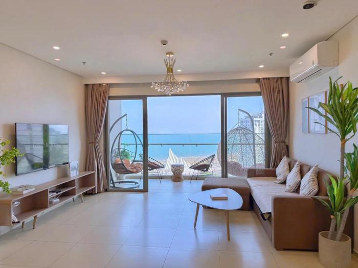 The Sóng Apartment 5 Stars Vung Tau - Căn Hộ Lưu Trú Du Lịch 5 Sao Vũng Tàu - MY HOME