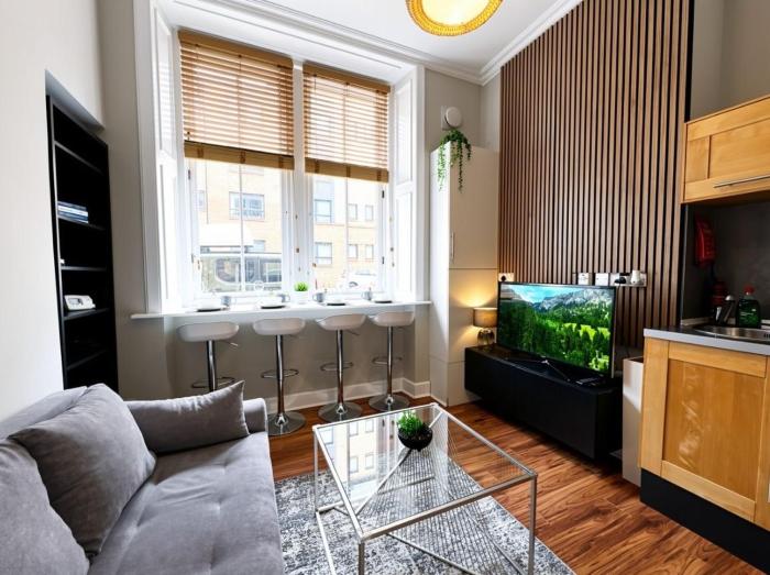 Quirky City Base Near Hydro, SEC & Kelvingrove