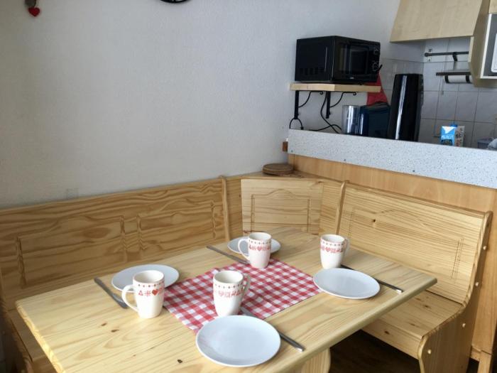 Appartement avec animaux admis - 4 pers. - FR-1-676-260