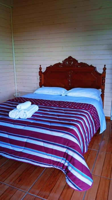 Chalés Villa Serrana - Suíte