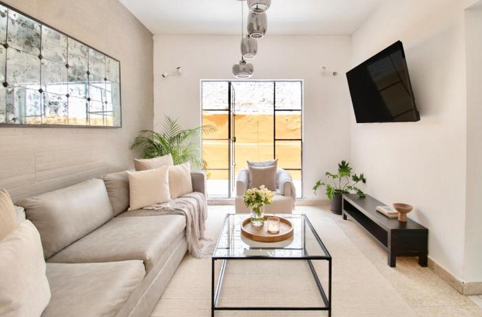 Casa Corazón, 5BR Oasis in La Condesa