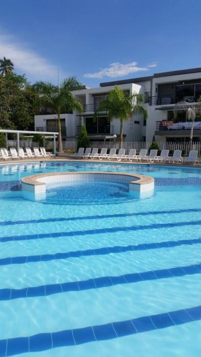 Oasis Santafe