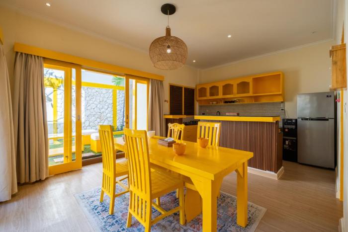 Villa Yellow Stone 2