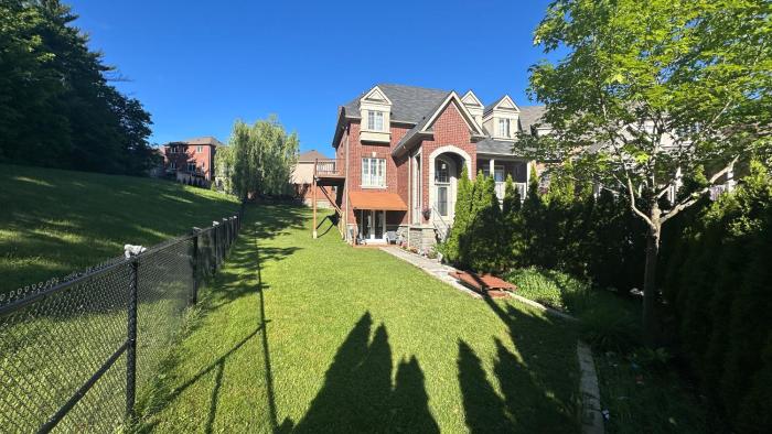 Large 1 bedroom fully furnished entire basement