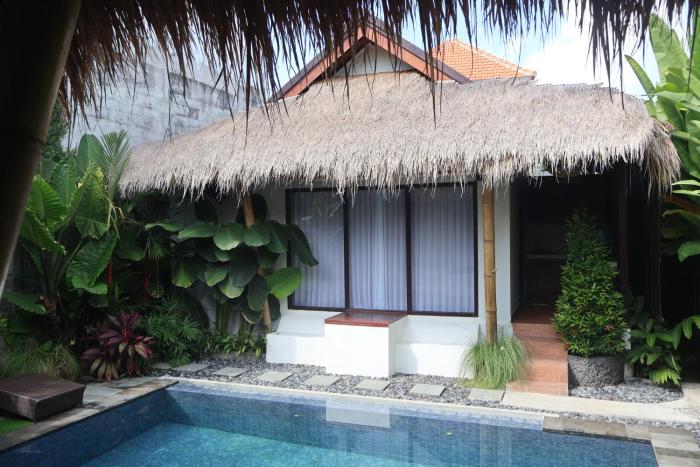 J Ming Villa Ubud by Permata Digital
