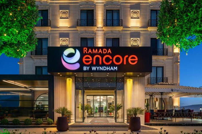 Ramada Encore by Wyndham Midyat