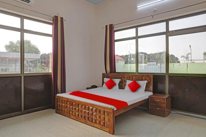 Hotel O MB Garden & Resorts