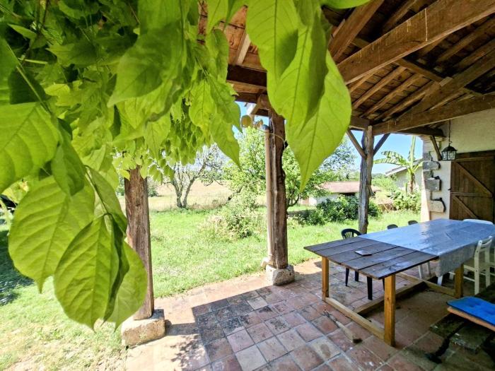 Gîte La Chouette - Calme et Déconnexion - Maison 3 chambres à la Campagne -