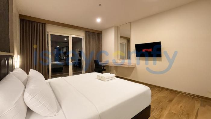 Studio Aston Residence 0316 City View