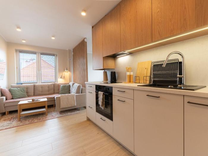 Apartament Bohaterów