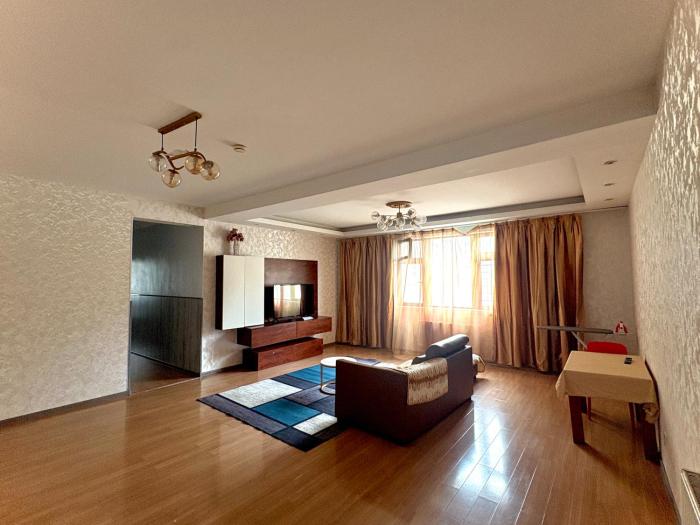 Cozy 3 bedroom apartment with sauna