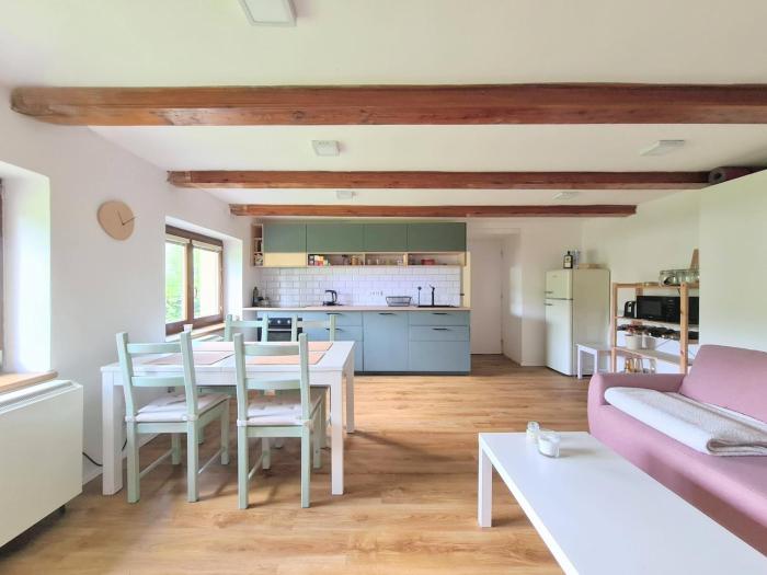 Apartmán na Špičáku