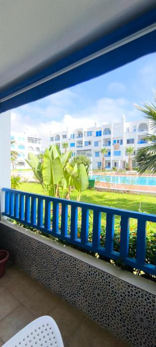 kabila vista vuestra a la piscina Z6