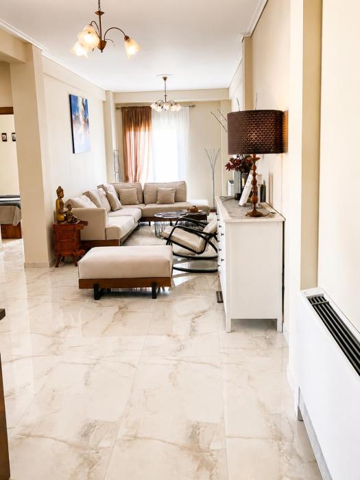 Moschato Metro Apartment
