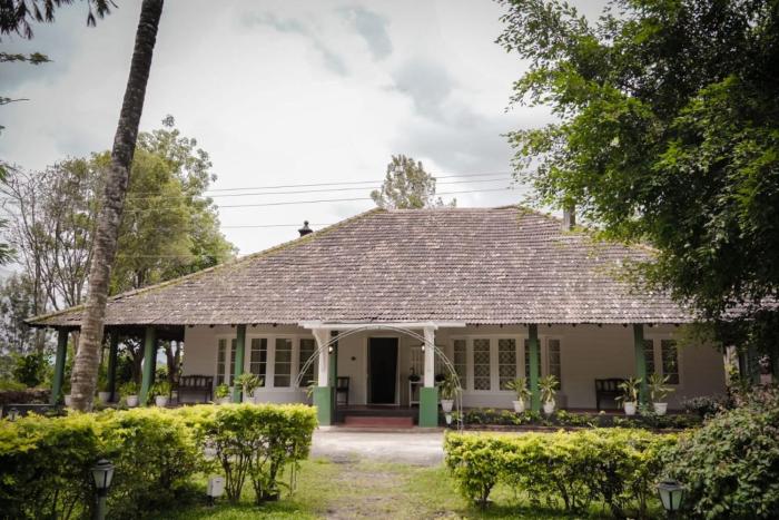 English Bungalow