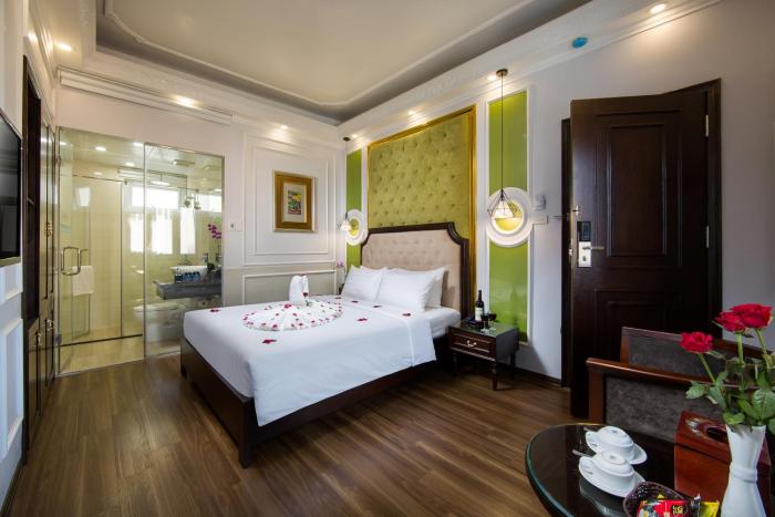 The Hanoi Signature Hotel