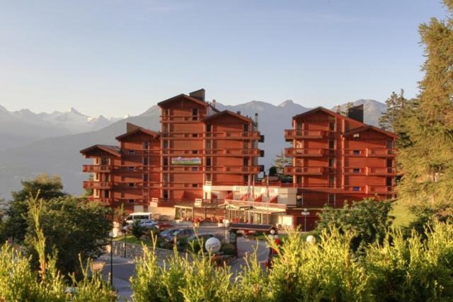 Aparthotel Helvetia