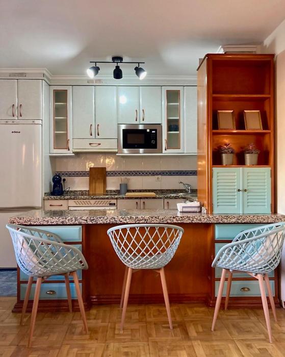 Apartment with garage in Buenavista