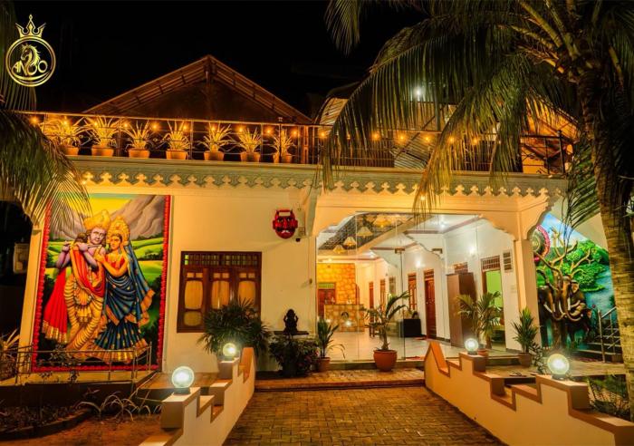 Anoo Garden Villa