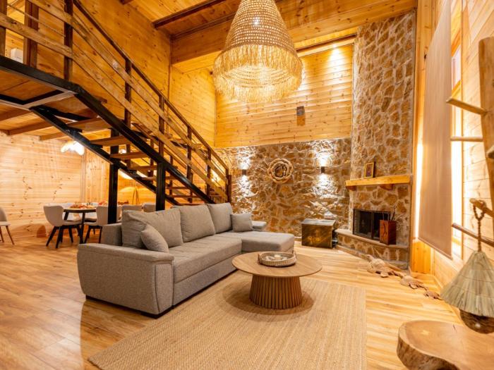 Green Olive Luxury Villas