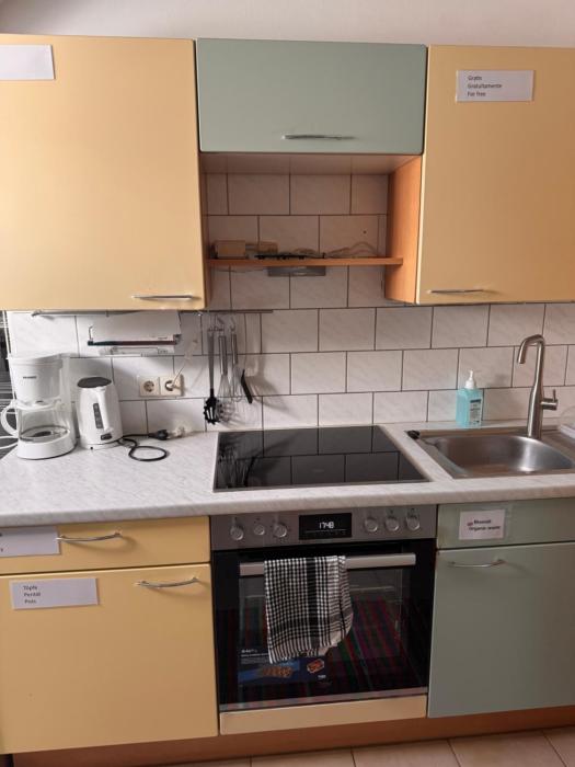 ApartmentRegina, renoviert!