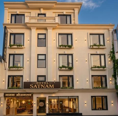 Hotel Satnam
