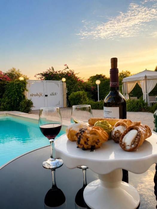 Villa Roberta Pool&Relax - Fontanebianche