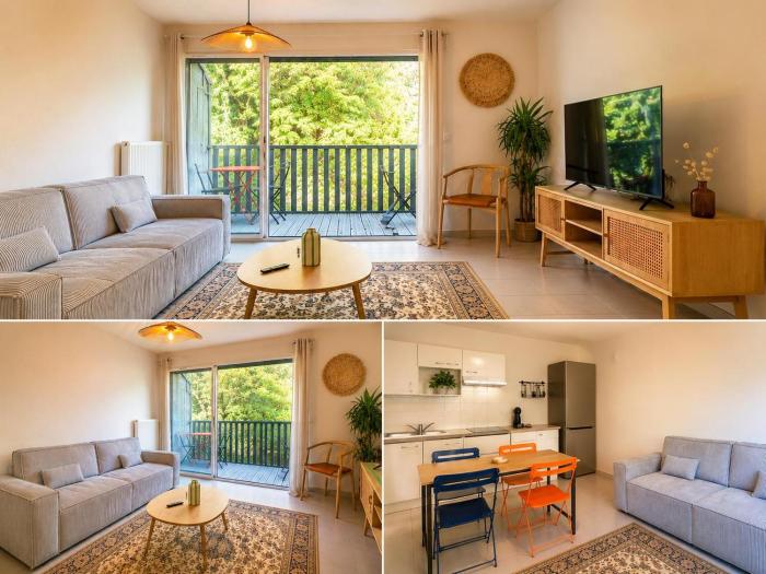 Labenne beach apartment