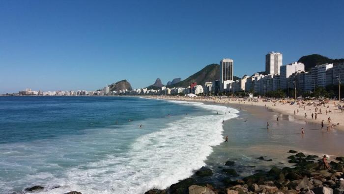Apartamento Sol & Mar Copacabana