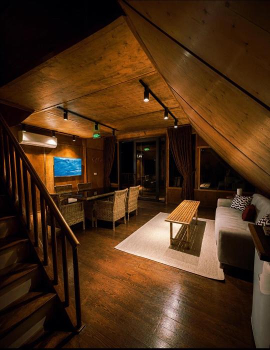Iskofia Hotel & Bungalov Trabzon
