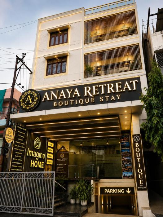 Anaya Retreat