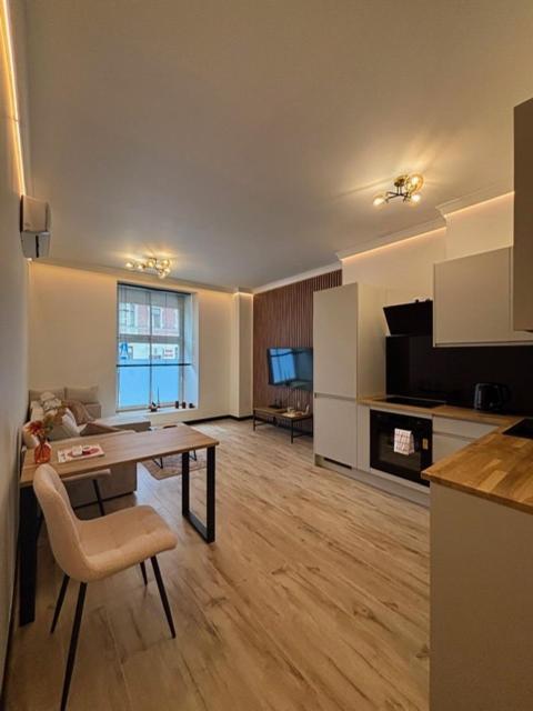 Apartament Hania Nysa Centrum z bezpłatnym parkingiem