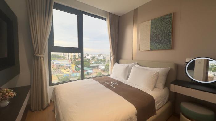 Homestay Sầm Sơn 3 Phòng Ngủ Luxury View Nhạc