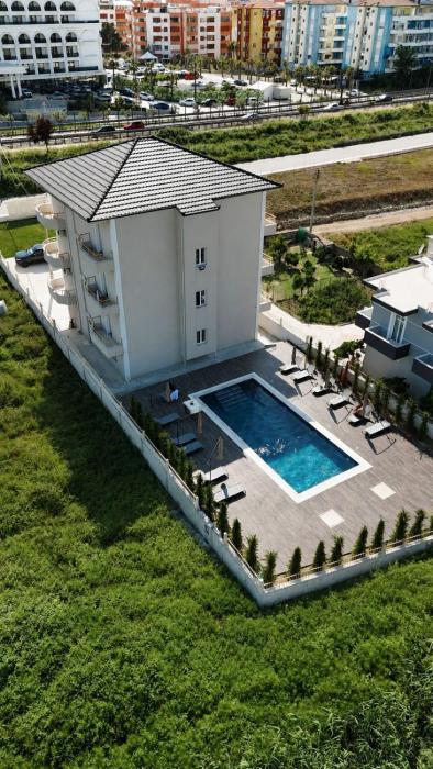 Soleya Pool Aparthotel