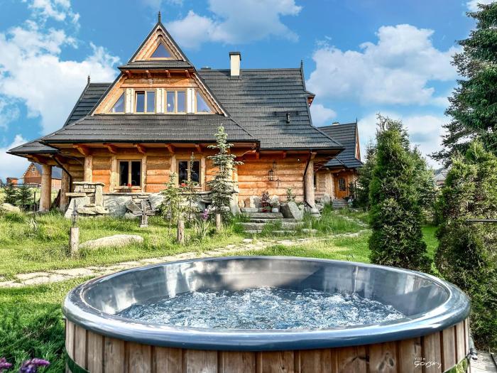 Luxury Chalet Villa Gorsky Hanco & Janso