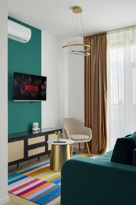 Sika Grand Ambasador Apartment