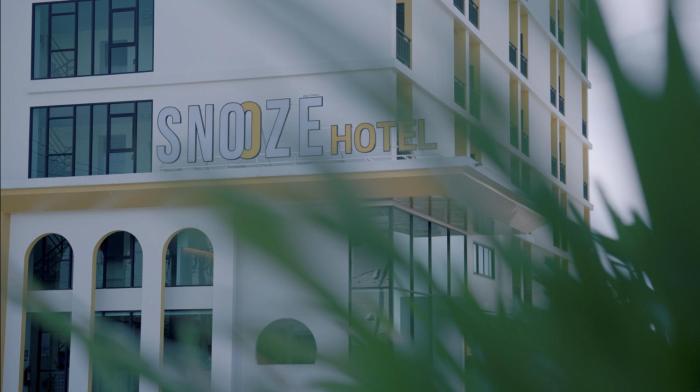 Snooze Hotel Amata - สนูซ โฮเทล อมตะนคร