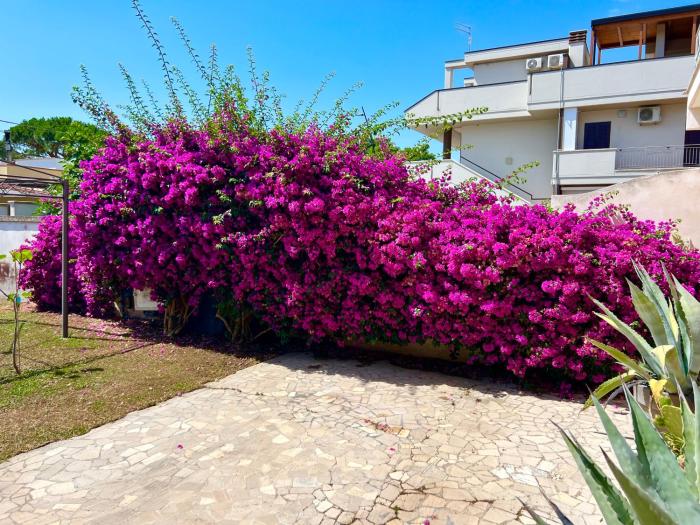 Appartamento in villa