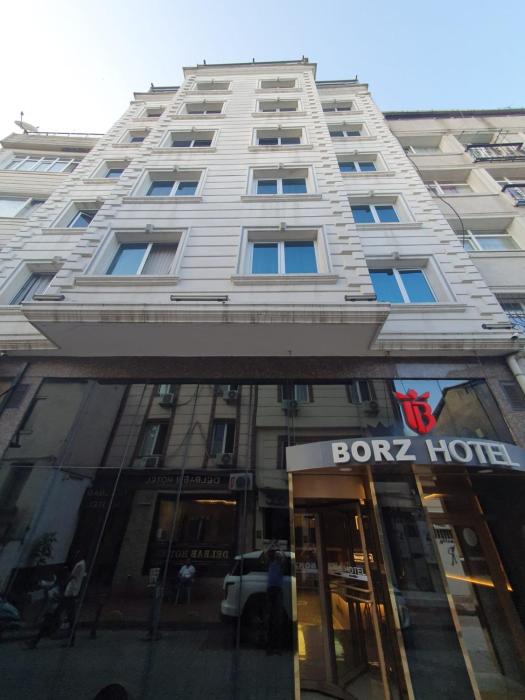 Borz Hotel