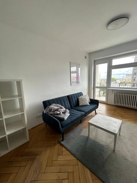 Lumina I 2-room Apart with Balcony I AC I near Palace of Culture and Science