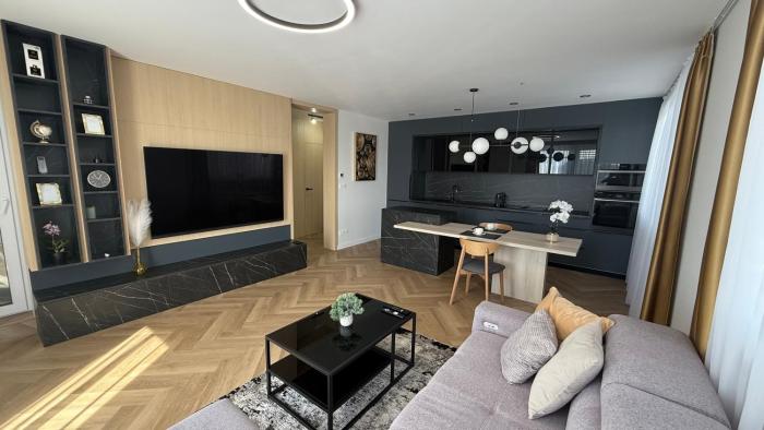 Tatry Gemma Luxury Apartment