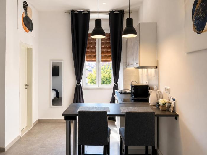 City Vibes apartment
