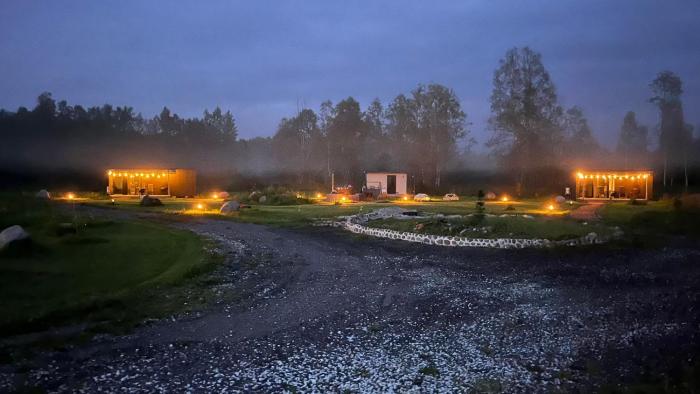 Mesipesa Holiday Houses