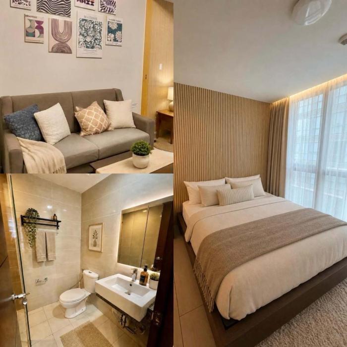 Premium 1BR Stay One Uptown Residences BGC