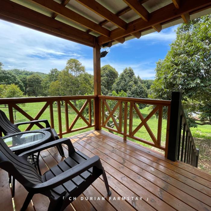 CH Durian Farmstay