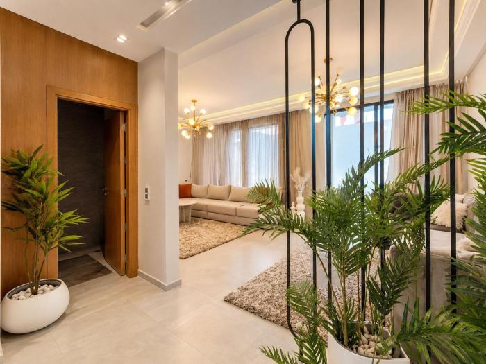 Elegant modern villa with Pool and Hammam