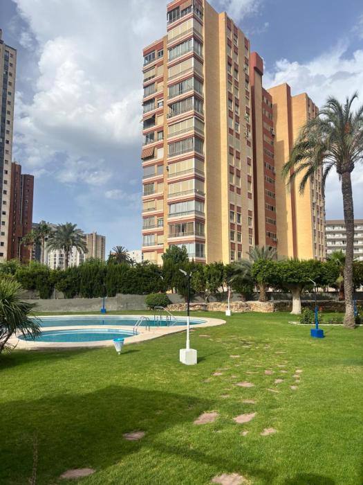 Seaview Panoramic Flat